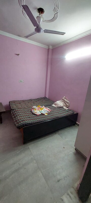 Bedroom in 2 BHK Builder Floor at Govindpuri – for Rent