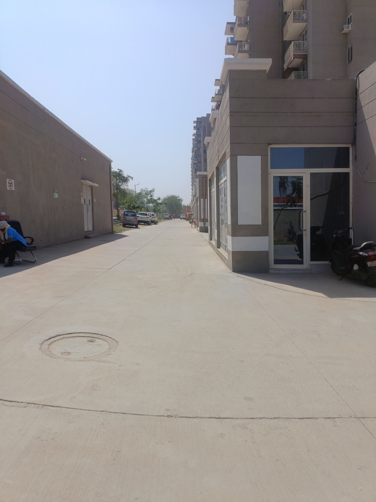 Exterior View, conscient-habitat-residences Commercial Shop 350 Sq.Ft. In Sector 78 Faridabad 8440351