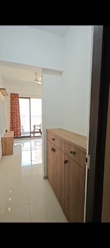 Kitchen in 1 BHK Apartment at Shapoorji Pallonji Joyville Hinjewadi, Hinjewadi – for Rent