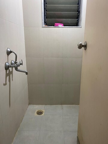 Bathroom in 1 BHK Apartment at Lodha Crown Quality Homes Dombivli, Dombivli East – for Rent
