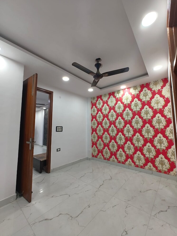 Bedroom, govindpuri 3 Bedroom 900 Sq.Ft. Builder Floor In Govindpuri Delhi 8440380