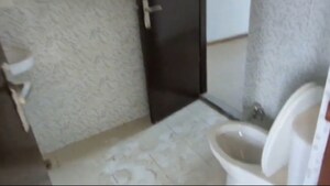 Bathroom in 4 BHK Builder Floor at Bptp Park Floors I, Sector 77 – for Sale