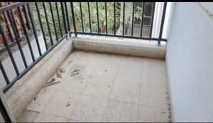 Balcony in 4 BHK Builder Floor at Bptp Park Floors I, Sector 77 – for Sale