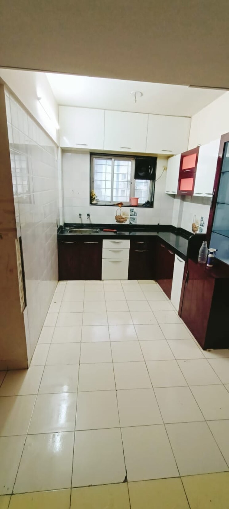 Kitchen, bramhacorp-emerald-county 2 Bedroom 1075 Sq.Ft. Apartment In Kondhwa Pune 8440405