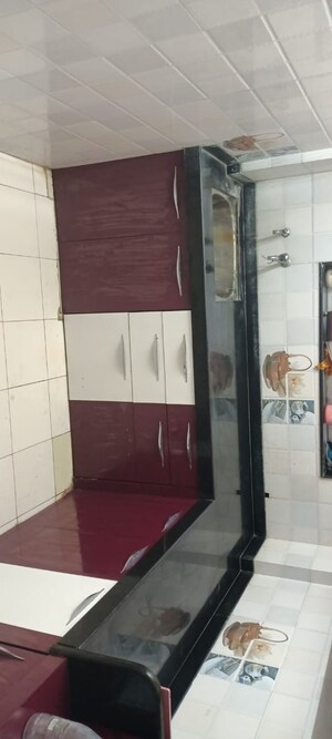 Bathroom in 2 BHK Apartment at Bramhacorp Emerald County, Kondhwa – for Sale