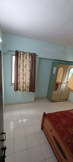 Bedroom in 2 BHK Apartment at Bramhacorp Emerald County, Kondhwa – for Sale