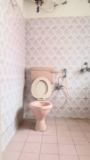 Bathroom in 2 BHK Builder Floor at Skylark Jewel, Cv Raman Nagar – for Rent
