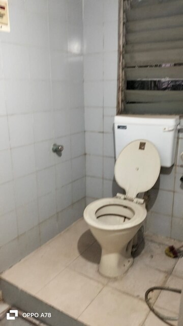 Bathroom in 2 BHK Apartment at New Gokul Plaza CHS Kandivali, Kandivali East – for Rent