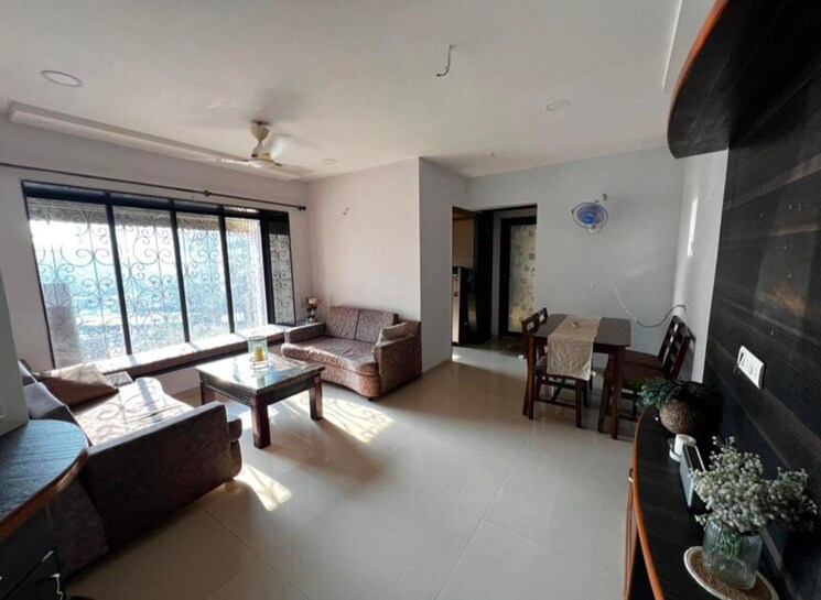 Living Room, hdil-dheeraj-residency 1 Bedroom 610 Sq.Ft. Apartment In Goregaon West Mumbai 8440482