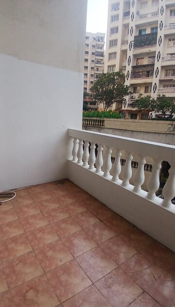Balcony in 2 BHK Apartment at Kumar Palmgrove, Kondhwa – for Rent