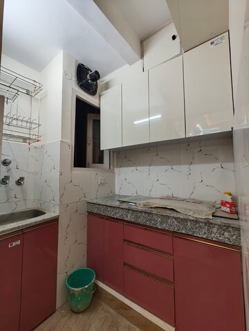 Kitchen in 2 BHK Builder Floor at Govindpuri – for Sale