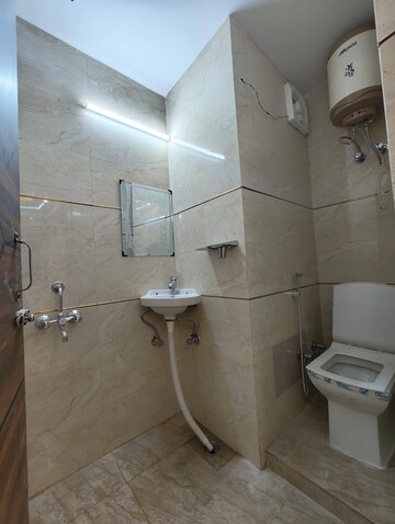 Bathroom in 2 BHK Builder Floor at Govindpuri – for Sale