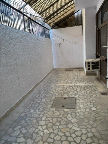 Bathroom in 4 BHK Builder Floor at Sector 82 – for Rent