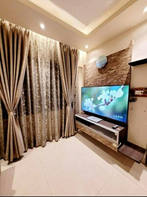 Bedroom in 2 BHK Apartment at Kumar Presidency, Koregaon Park – for Sale