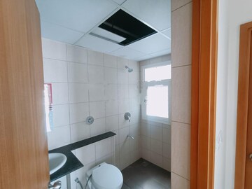 Bathroom in 3 BHK Apartment at Godrej Royale Woods, Devanahalli – for Rent