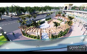 Plot Area in  Plot at Swastik Signature Park, Sultanpur Road – for Sale