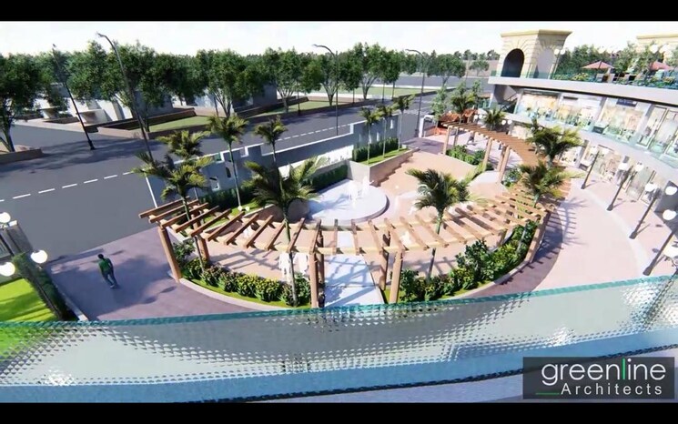 undefined, swastik-signature-park  1636 Sq.Ft. Plot In Sultanpur Road Lucknow 8440510