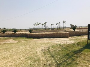  Plot – Exterior View View at Swastik Signature Park, Sultanpur Road - for Sale