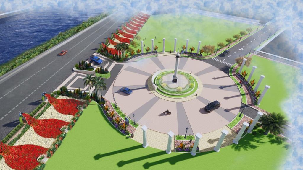 Plot For Sale in Swastik Signature Park