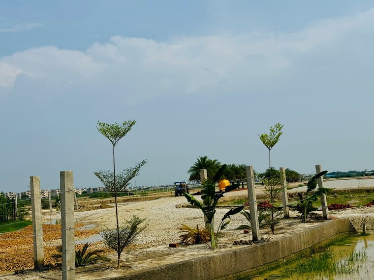 Exterior View, swastik-signature-park  1636 Sq.Ft. Plot In Sultanpur Road Lucknow 8440510