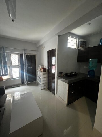 Living Room in 1 BHK Builder Floor at Niti Khand Iii – for Rent
