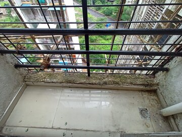 Balcony in 1 BHK Apartment at Maitri Planet, Kharghar – for Sale