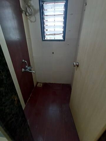 Bathroom in 1 BHK Apartment at Maitri Planet, Kharghar – for Sale