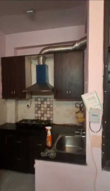Living Room in 1 BHK Builder Floor at Vaishali – for Rent