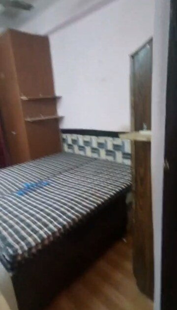 Bedroom in 1 BHK Builder Floor at Vaishali – for Rent