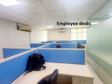 Team Area in  Office Space in IT/SEZ at Artha Mart, Tech Zone 4 Greater Noida – for Rent