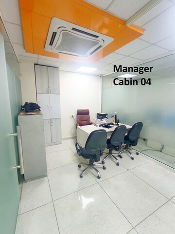 Team Area in  Office Space in IT/SEZ at Artha Mart, Tech Zone 4 Greater Noida – for Rent
