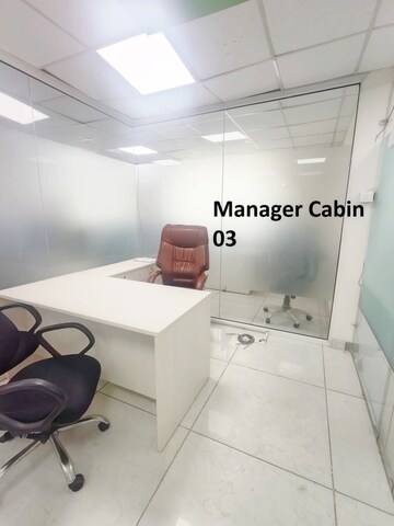 Team Area in  Office Space in IT/SEZ at Artha Mart, Tech Zone 4 Greater Noida – for Rent