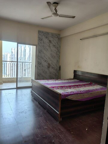 Bedroom in 2 BHK Apartment at Ajnara Integrity, Raj Nagar Extension – for Rent