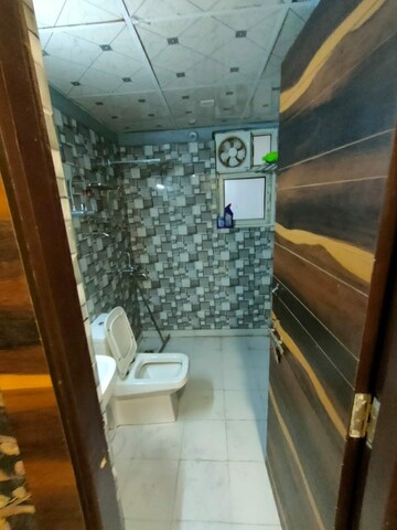 Kitchen in 2 BHK Apartment at Ajnara Integrity, Raj Nagar Extension – for Rent