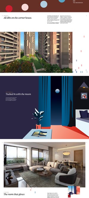 4 BHK Apartment For Sale in Myscape Songs Of The Sun, Financial District