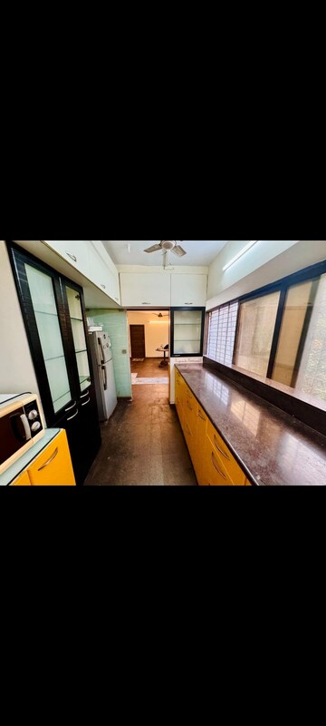Kitchen in 2 BHK Apartment at Kurla West – for Rent