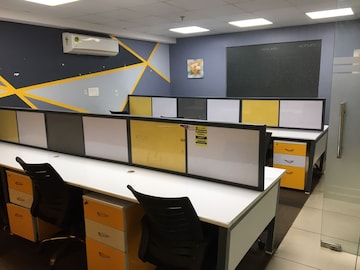 Team Area in  Office Space in IT/SEZ at Sector 63 – for Rent