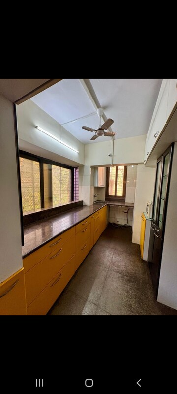 Kitchen in 2 BHK Apartment at Kurla West – for Rent