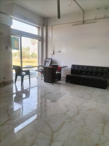 Common Area in  Office Space at Ansal Sushant Golf City Shopping Square, Sushant Golf City – for Rent
