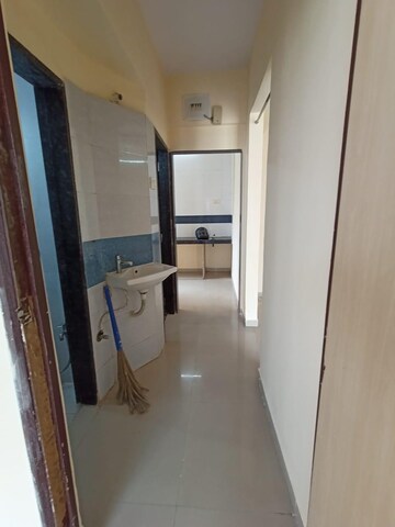 Building Lobby in 1 BHK Apartment at Maitri Planet, Kharghar – for Sale