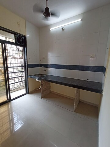 Kitchen in 1 BHK Apartment at Maitri Planet, Kharghar – for Sale