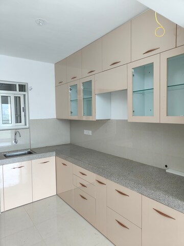 Kitchen in 3 BHK Apartment at Gagan Ela, Nibm Road – for Rent