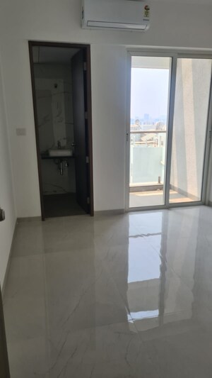 Bathroom in 3 BHK Apartment at Goel Ganga Serio, Kharadi – for Sale