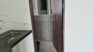 Building Lobby in 3 BHK Apartment at Goel Ganga Serio, Kharadi – for Sale
