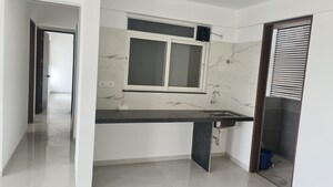 Kitchen in 3 BHK Apartment at Goel Ganga Serio, Kharadi – for Sale