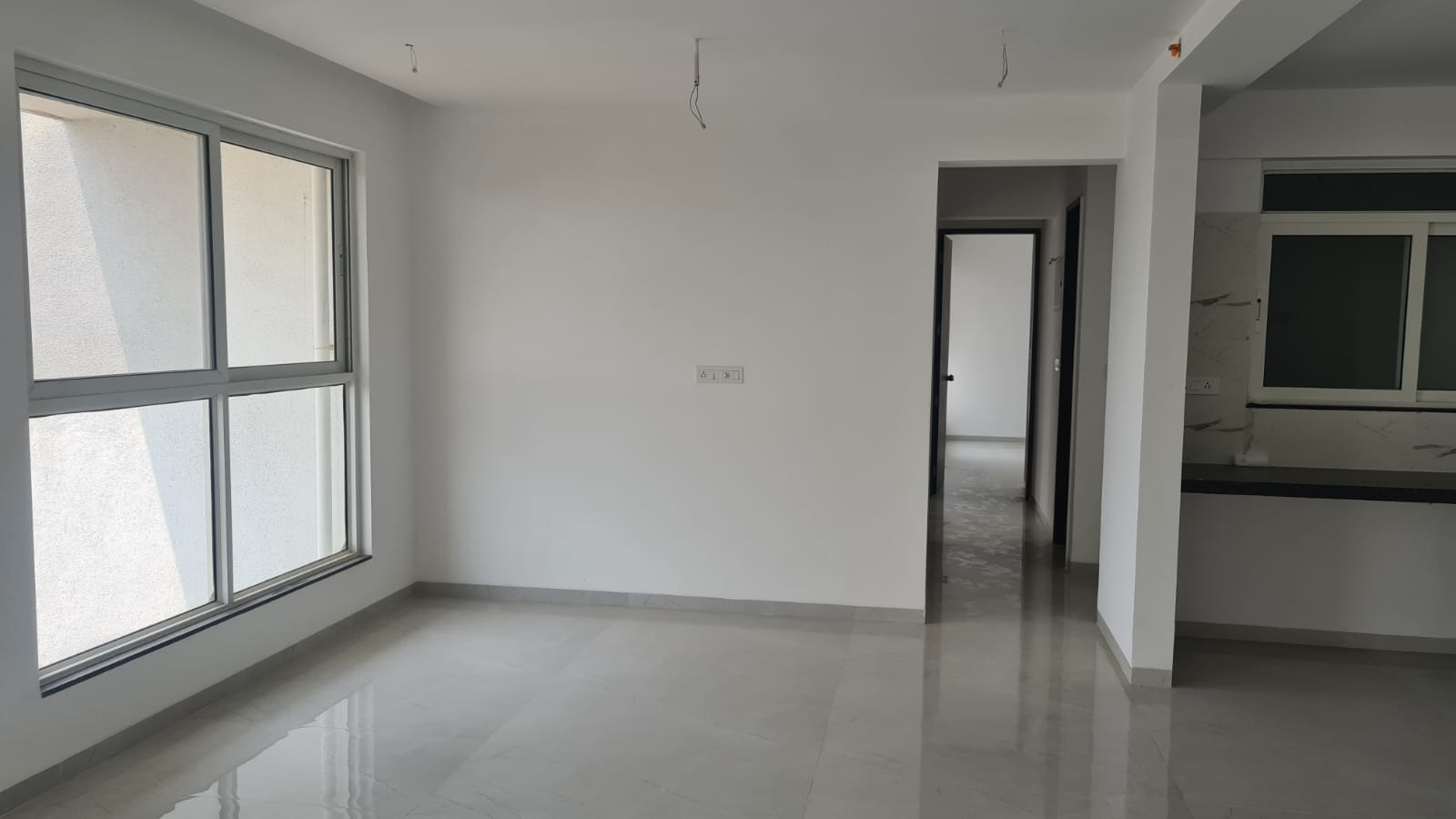 3 BHK + Servant Room Apartment For Sale in Goel Ganga Serio