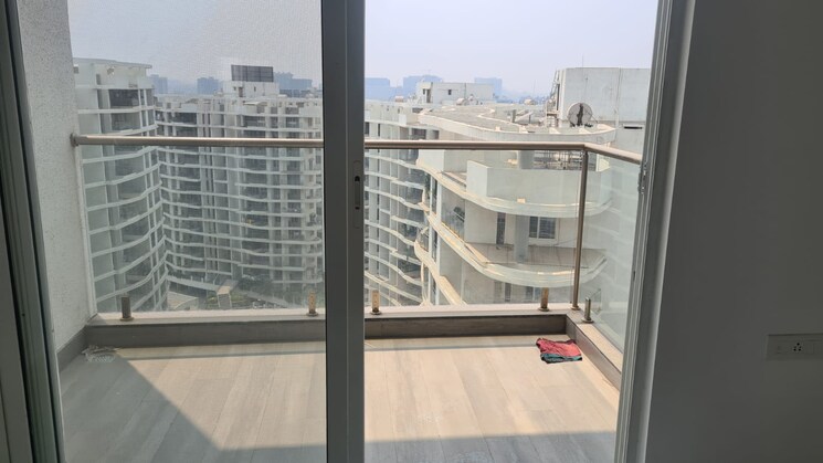Balcony, goel-ganga-serio 3 Bedroom 1075 Sq.Ft. Apartment In Kharadi Pune 8440611