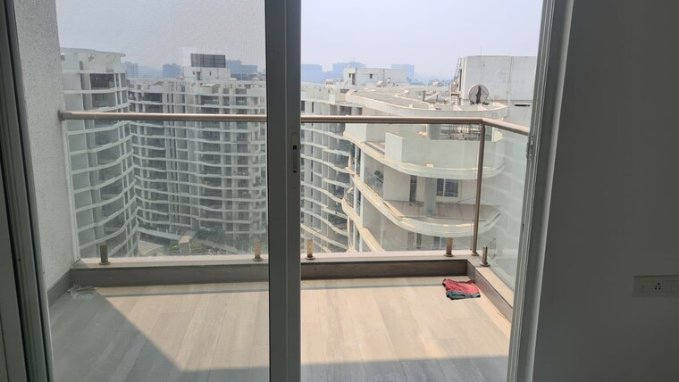 Balcony, goel-ganga-serio 3 Bedroom 1075 Sq.Ft. Apartment In Kharadi Pune 8440611