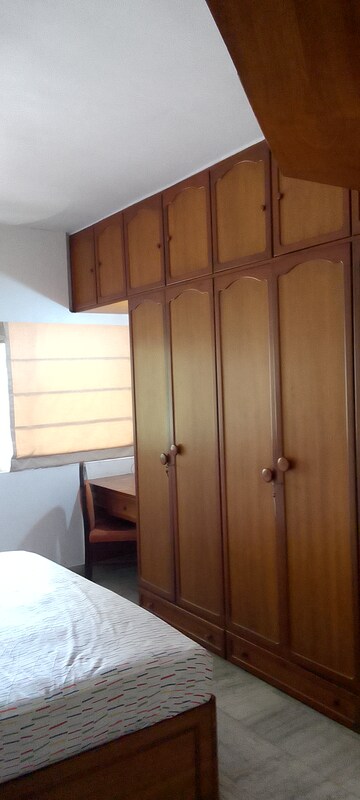 1.5 BHK Apartment For Rent in Satellite Glory, Andheri East