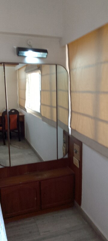 Kitchen in 1.5 BHK Apartment at Satellite Glory, Andheri East – for Rent